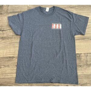 Girlie Girl Originals Women's Patriotic Vibes T-Shirt Size‎ L Multicolor